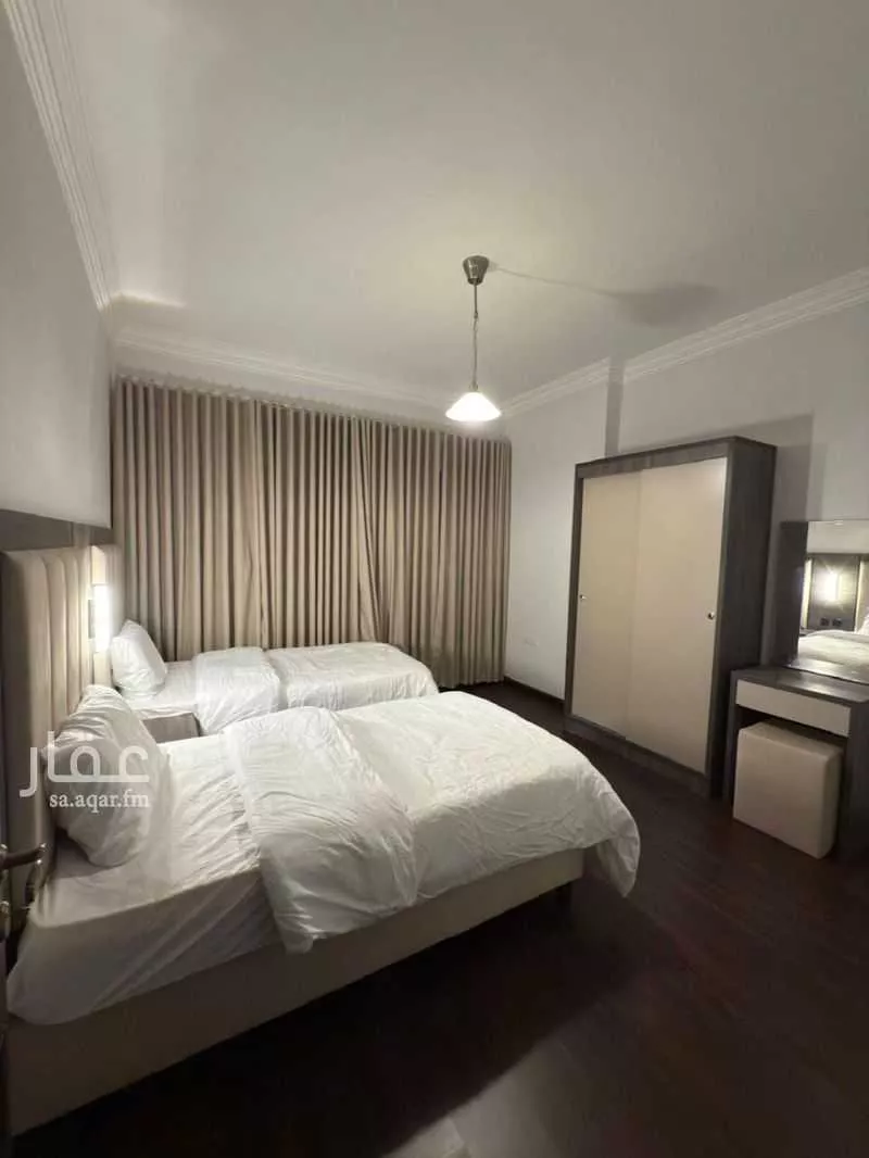 شقة 2 غرف في العليا 3