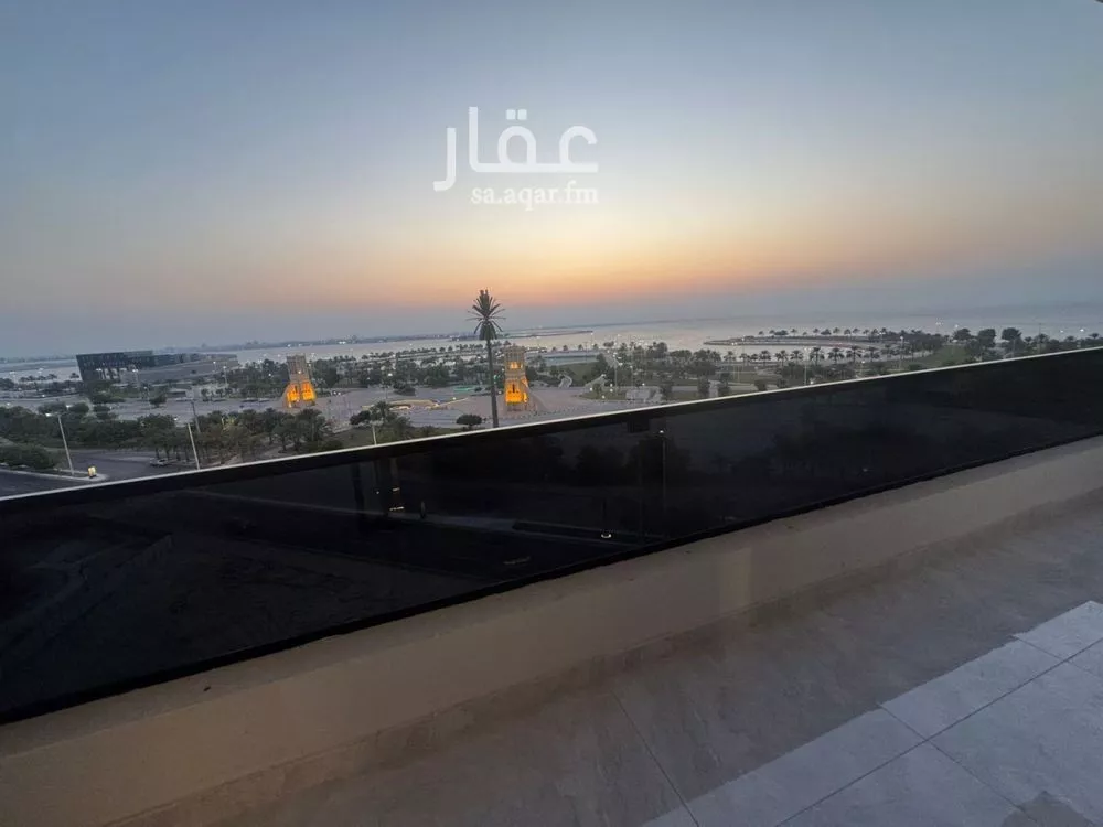 شقة 4 غرف في الشاطئ الغربي، الدمام 11