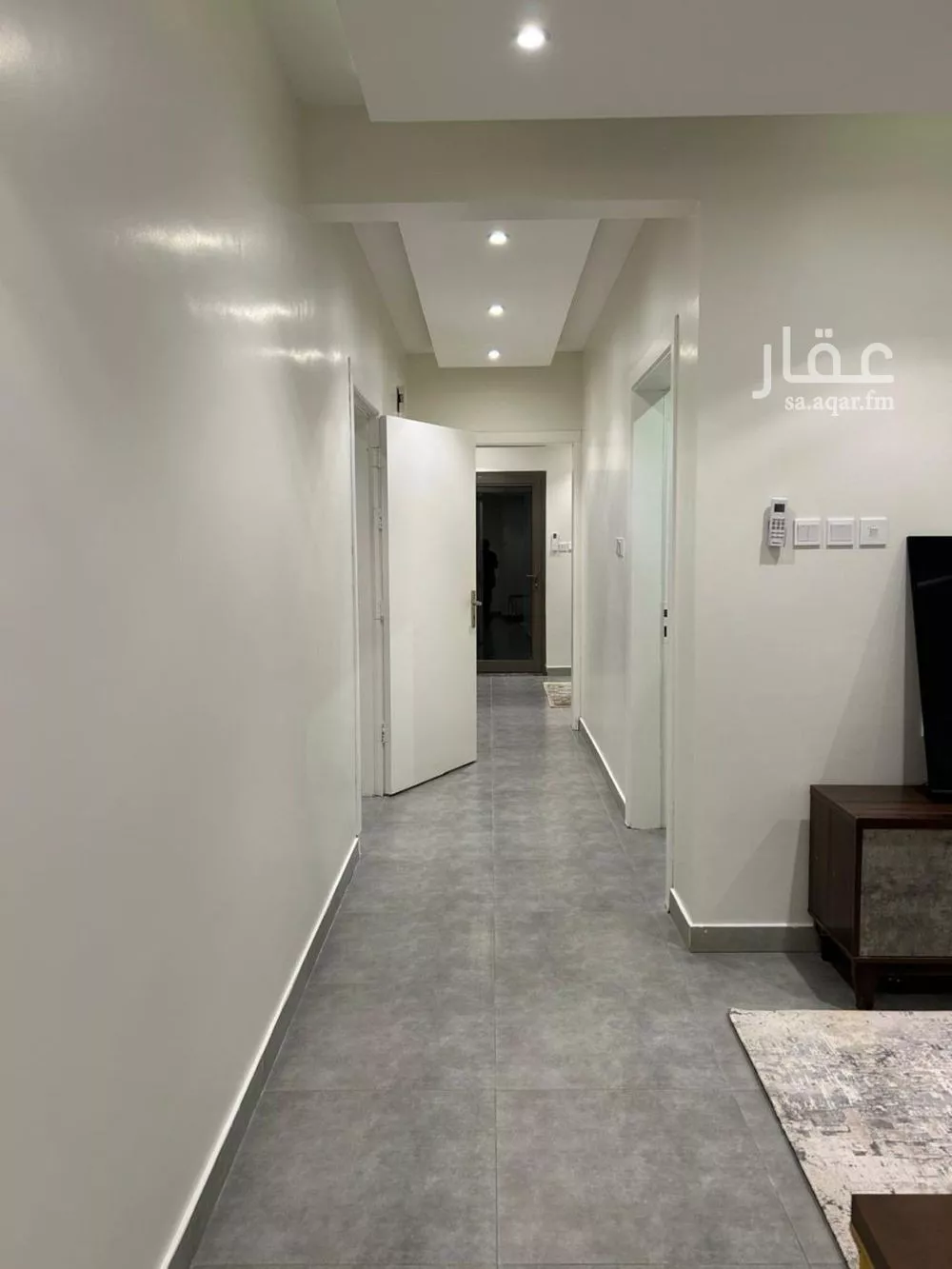 شقة 3 غرف في النرجس 3