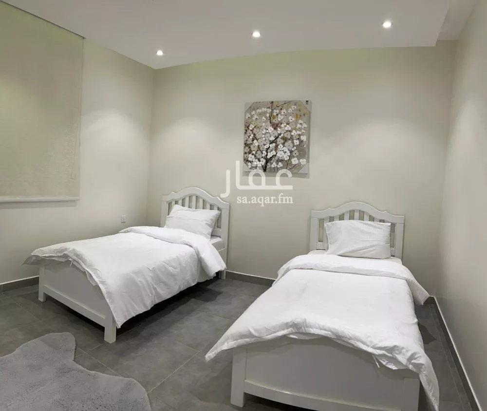 شقة 3 غرف في النرجس 2