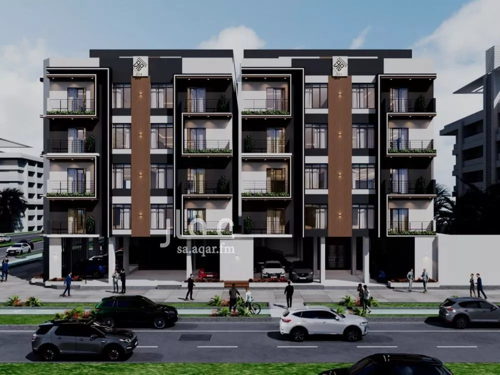 شقة 3 غرف في الربوة 1