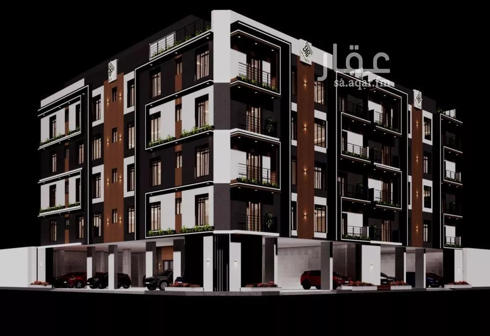 شقة 7 غرف في النزهة 1