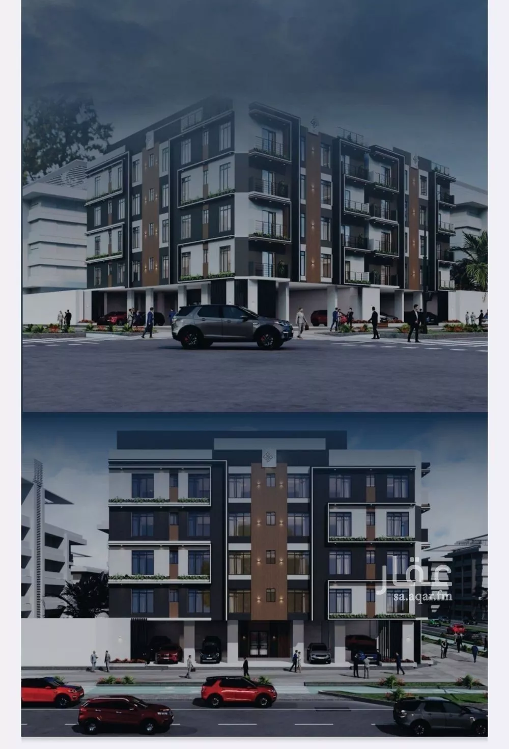 شقة 3 غرف في الصوارى 1