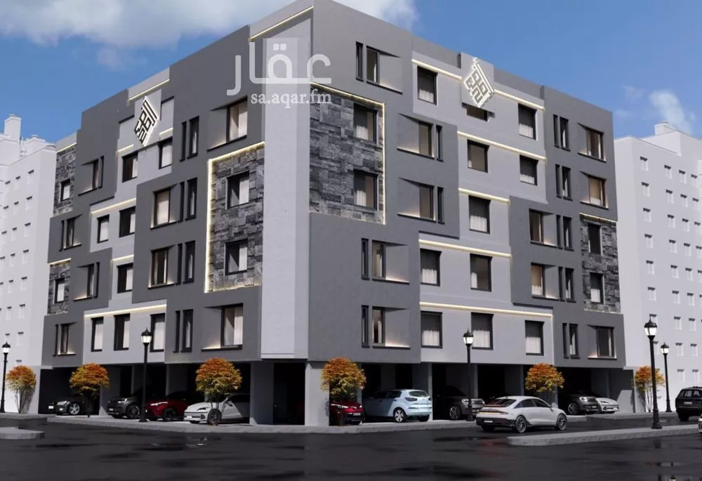 شقة 2 غرف في النزهة 1