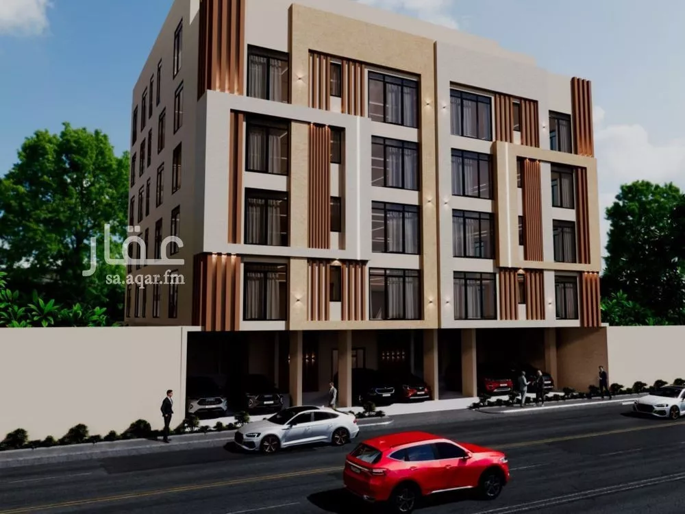 شقة 2 غرف في الصوارى 1