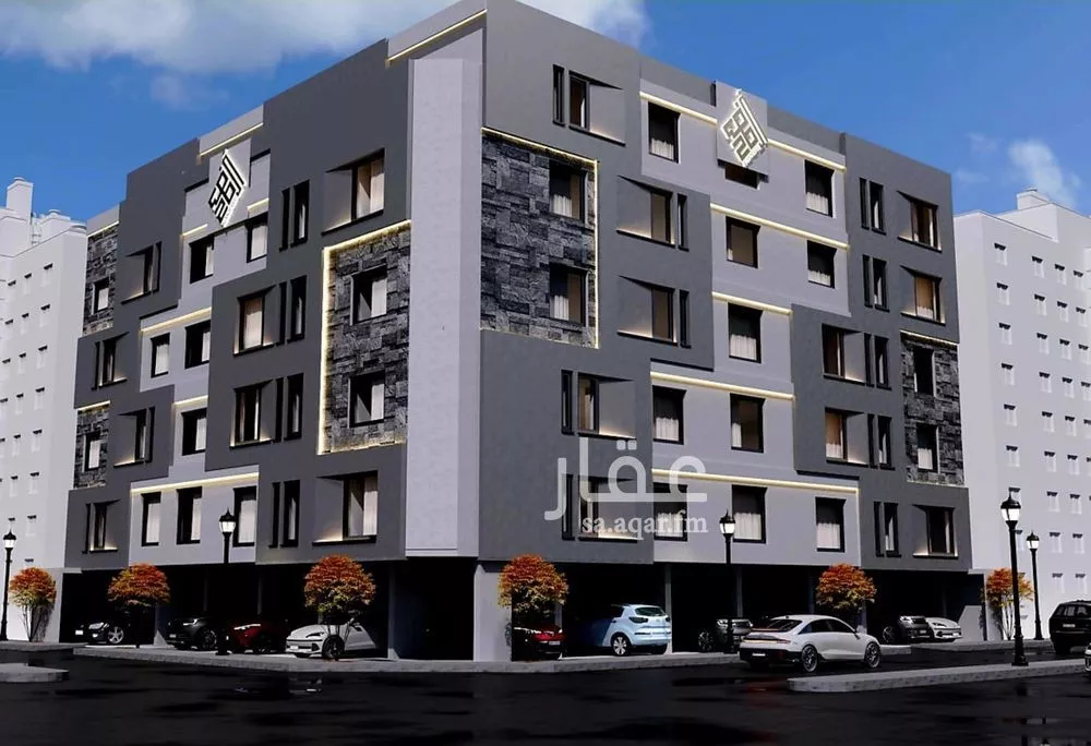 شقة 2 غرف في النزهة 1