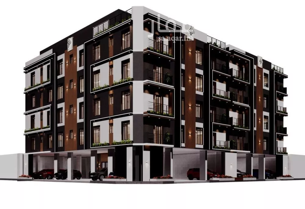 شقة 7 غرف في النزهة 3