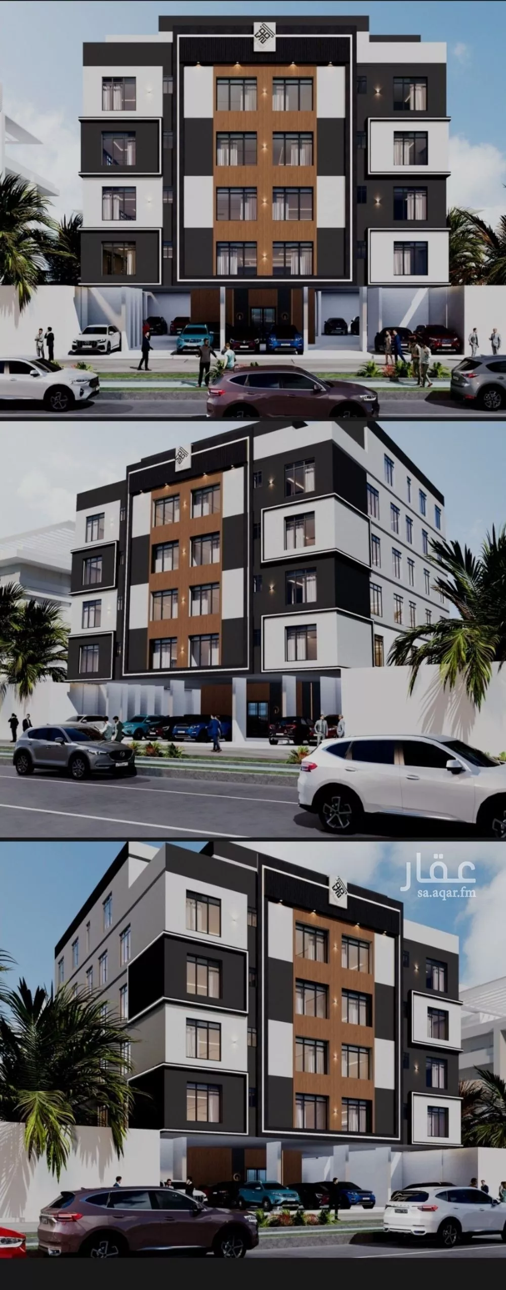 2 bedroom apartment in Al Sawari 1