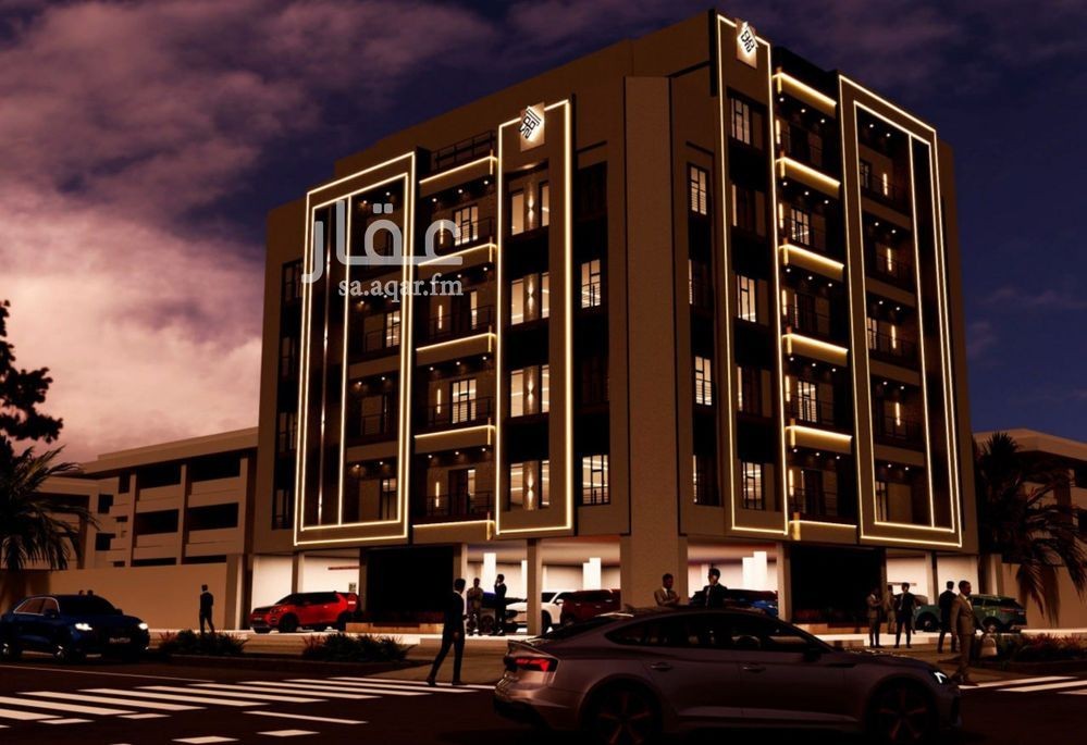 3 bedroom apartment in Al Nuzhah, Jeddah 6
