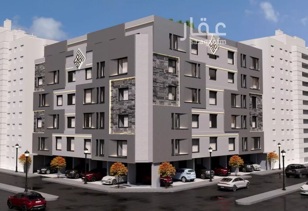 شقة 4 غرف في النزهة 1