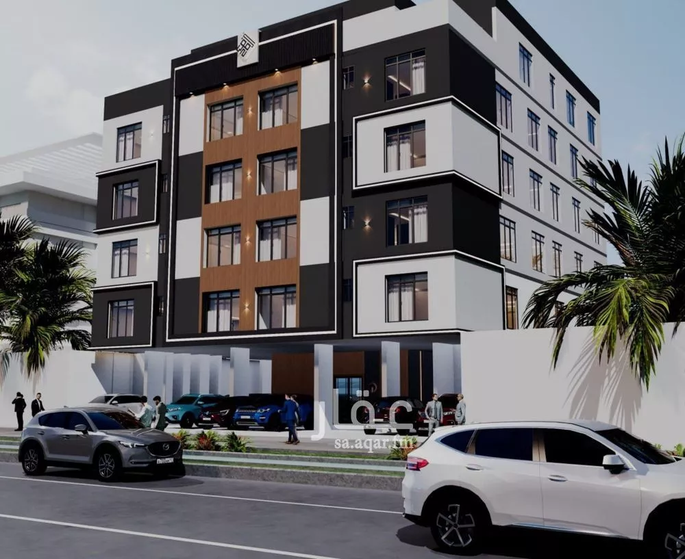 شقة 4 غرف في النزهة 1