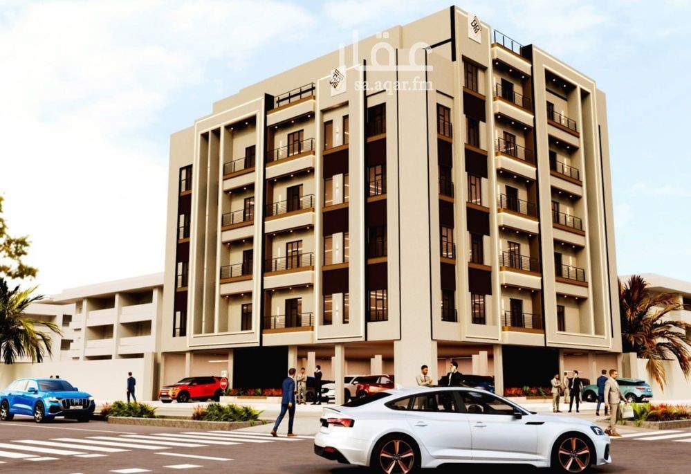 3 bedroom apartment in Al Nuzhah, Jeddah 7