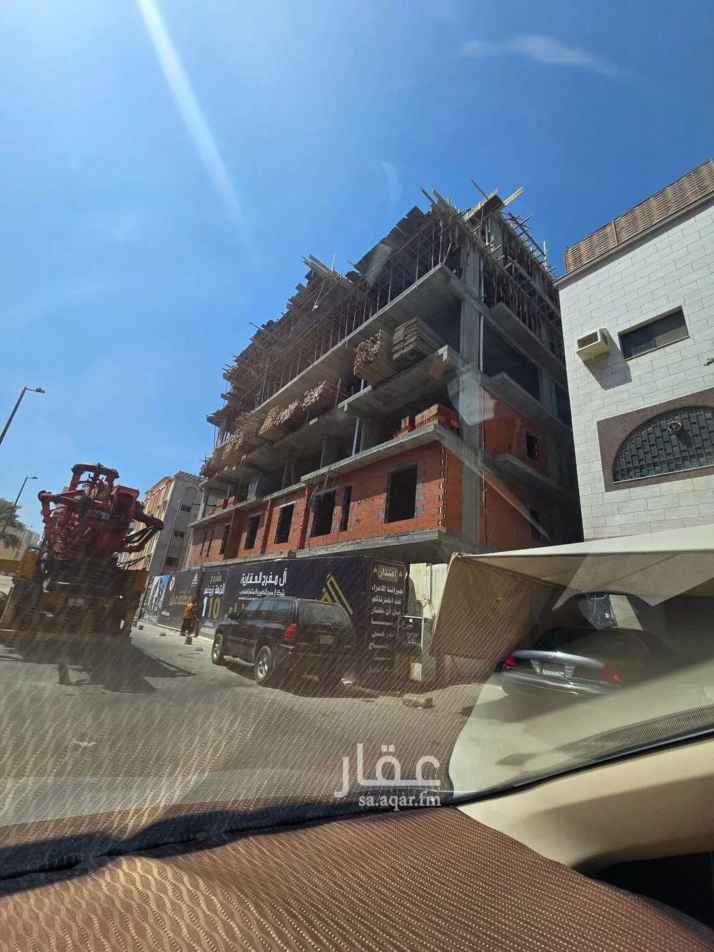 شقة 3 غرف في النزهة 5