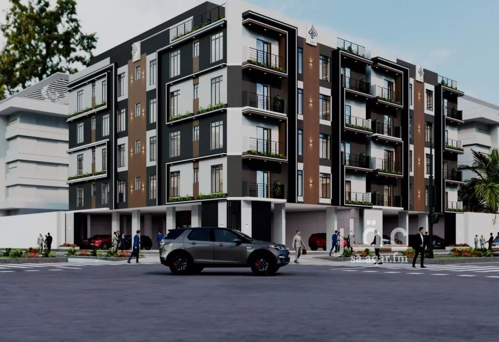 شقة 4 غرف في النزهة 2