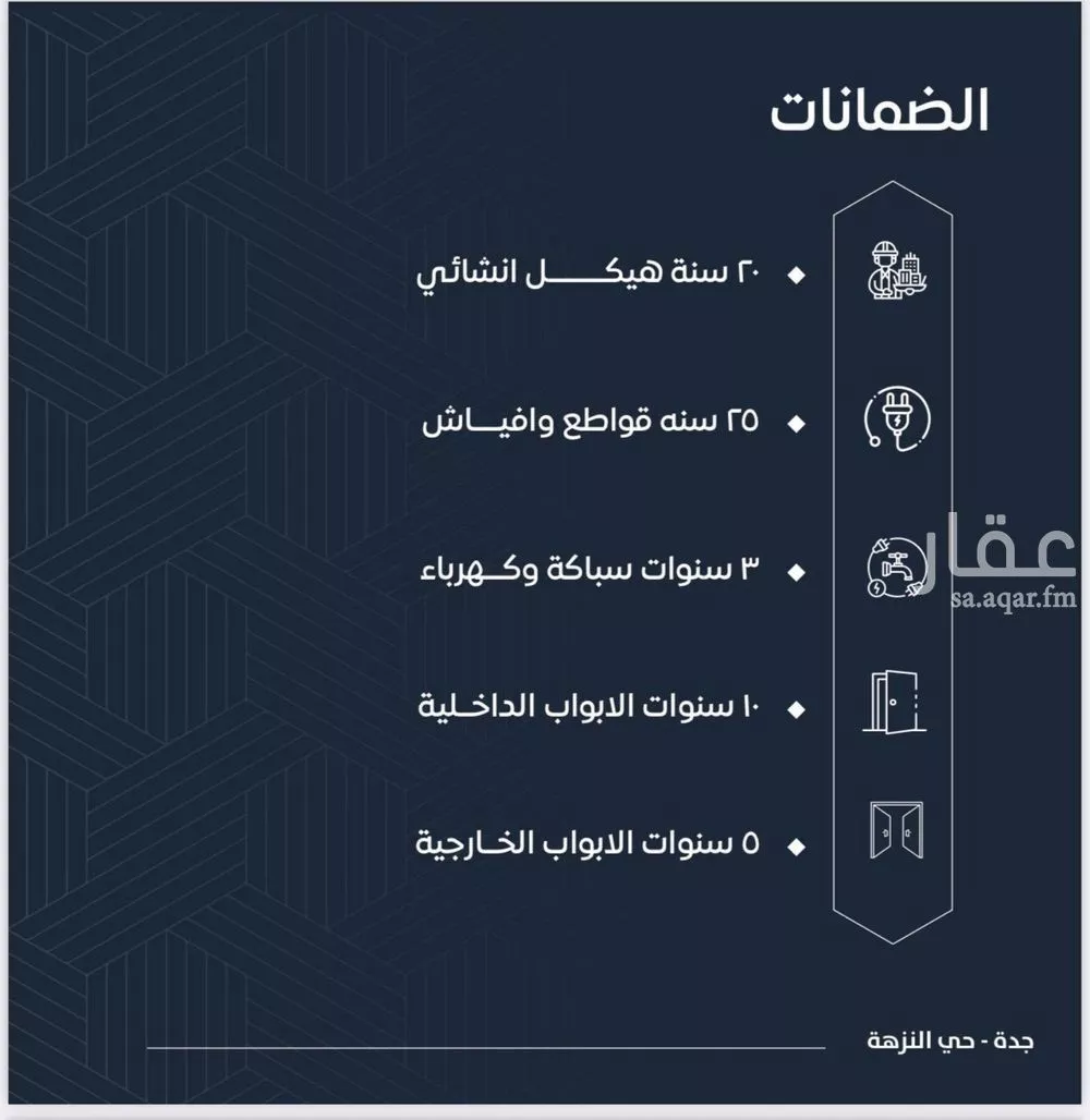 3 bedroom apartment in Al Nuzhah 5