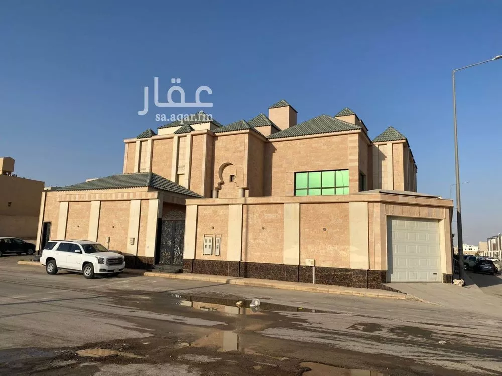 فيلا 5 غرف في النرجس 5