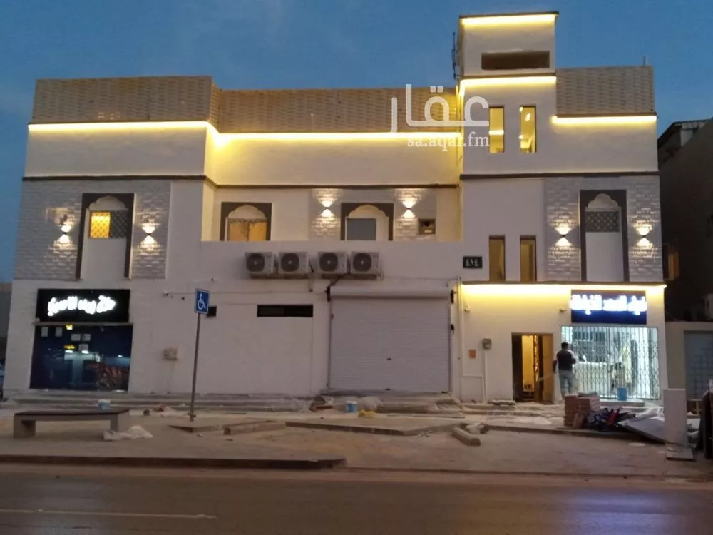 شقة 1 غرف في العريجاء الوسطى 1