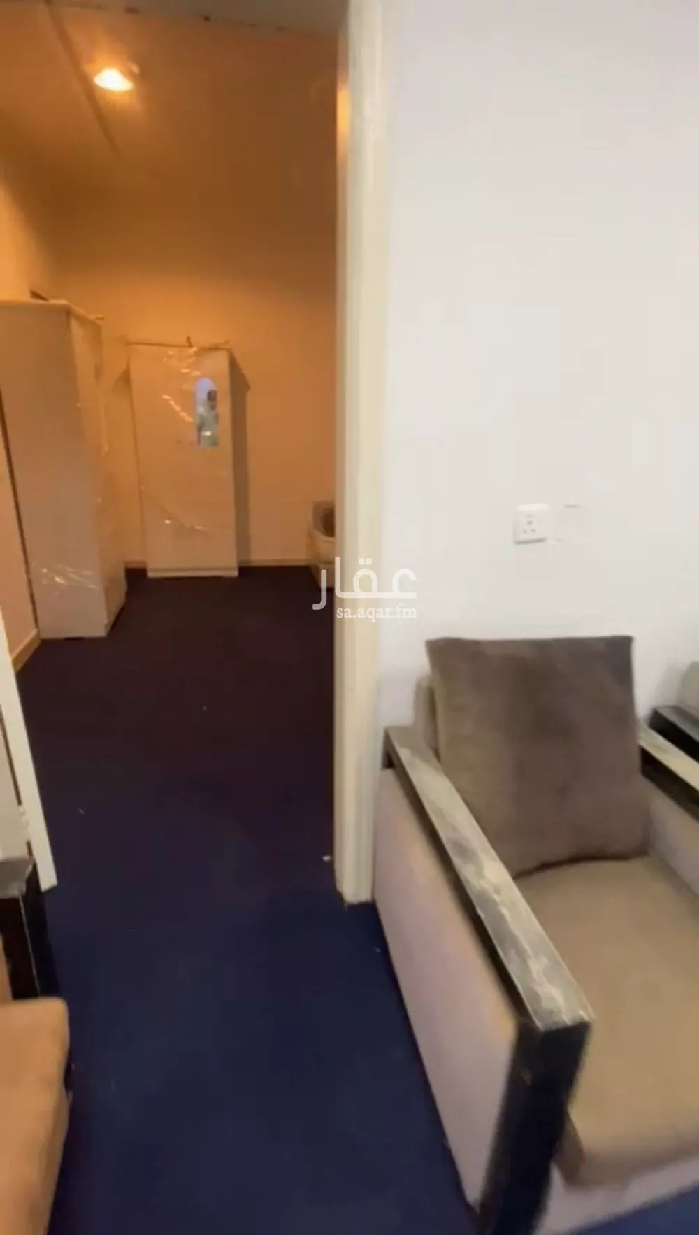 شقة 1 غرف في اليرموك 3