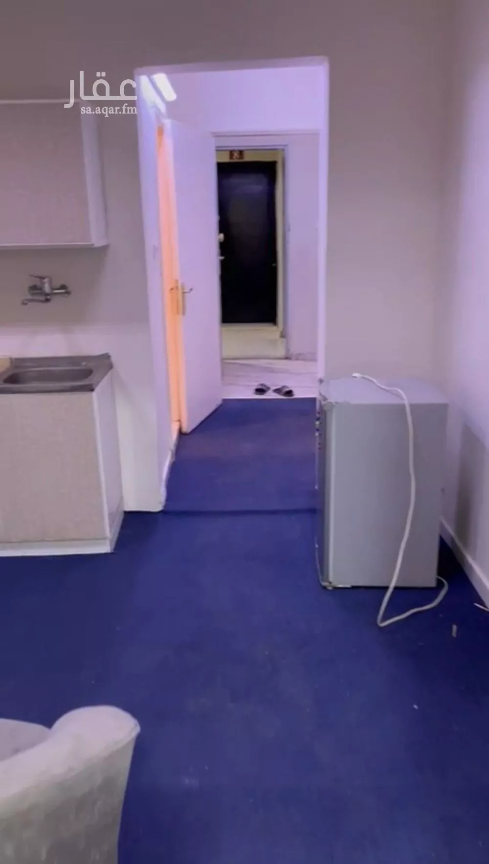 شقة 1 غرف في اليرموك 5