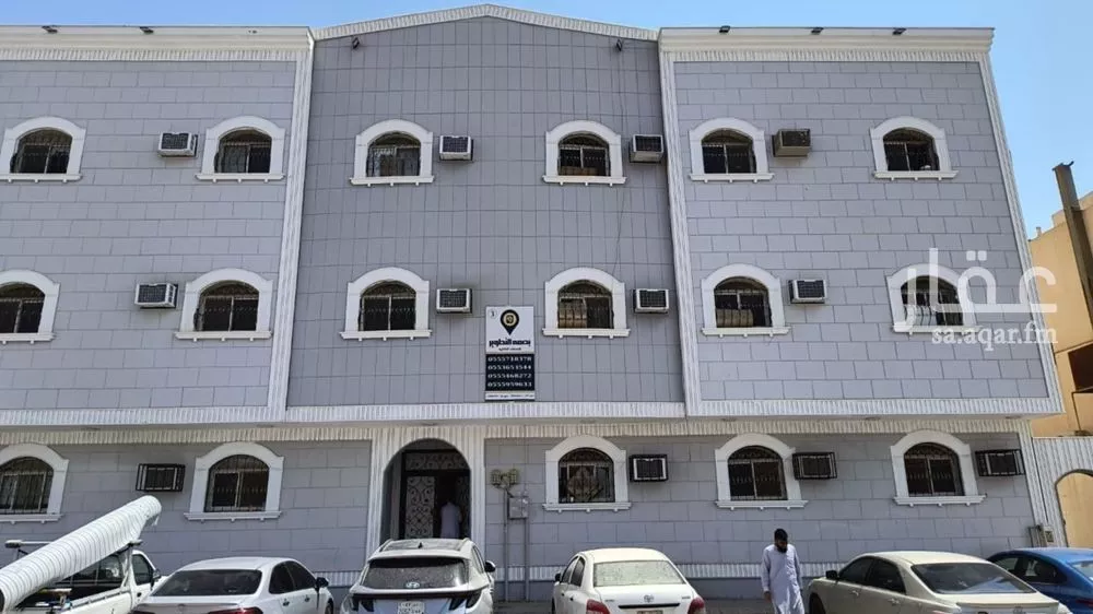 شقة 1 غرف في اليرموك 1