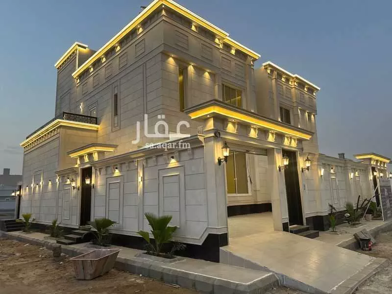 فيلا 6 غرف في الفروسية 2