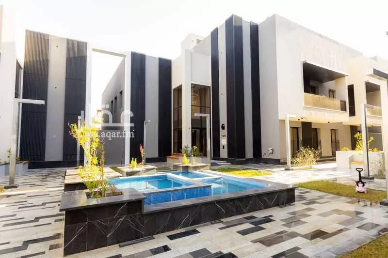 شقة 5 غرف في العارض 3