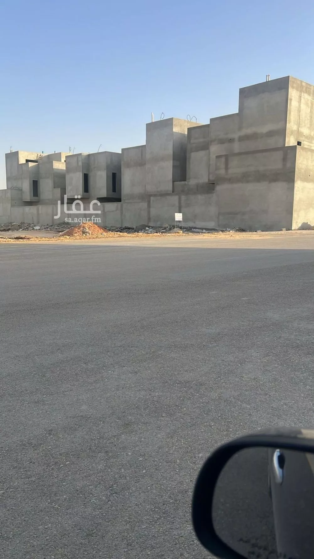 أرض 420 م² في المهدية 2