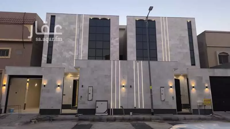 فيلا 5 غرف في طويق 5