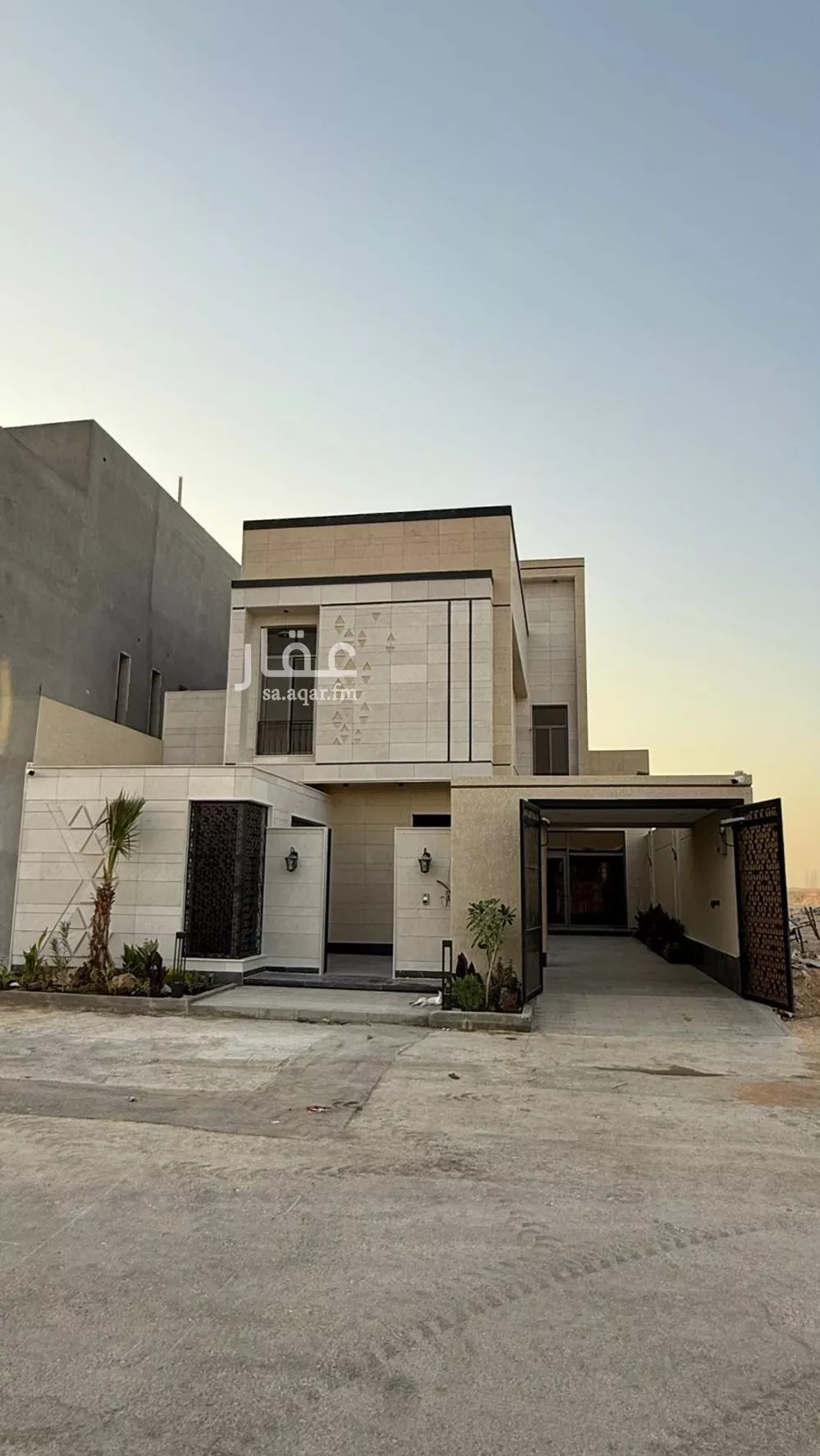 فيلا 5 غرف في المهدية 1