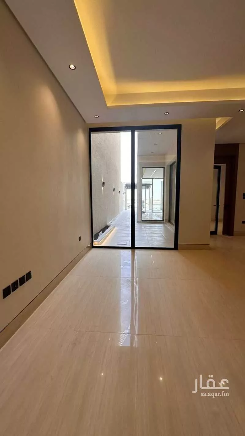 فيلا 3 غرف في النرجس 4