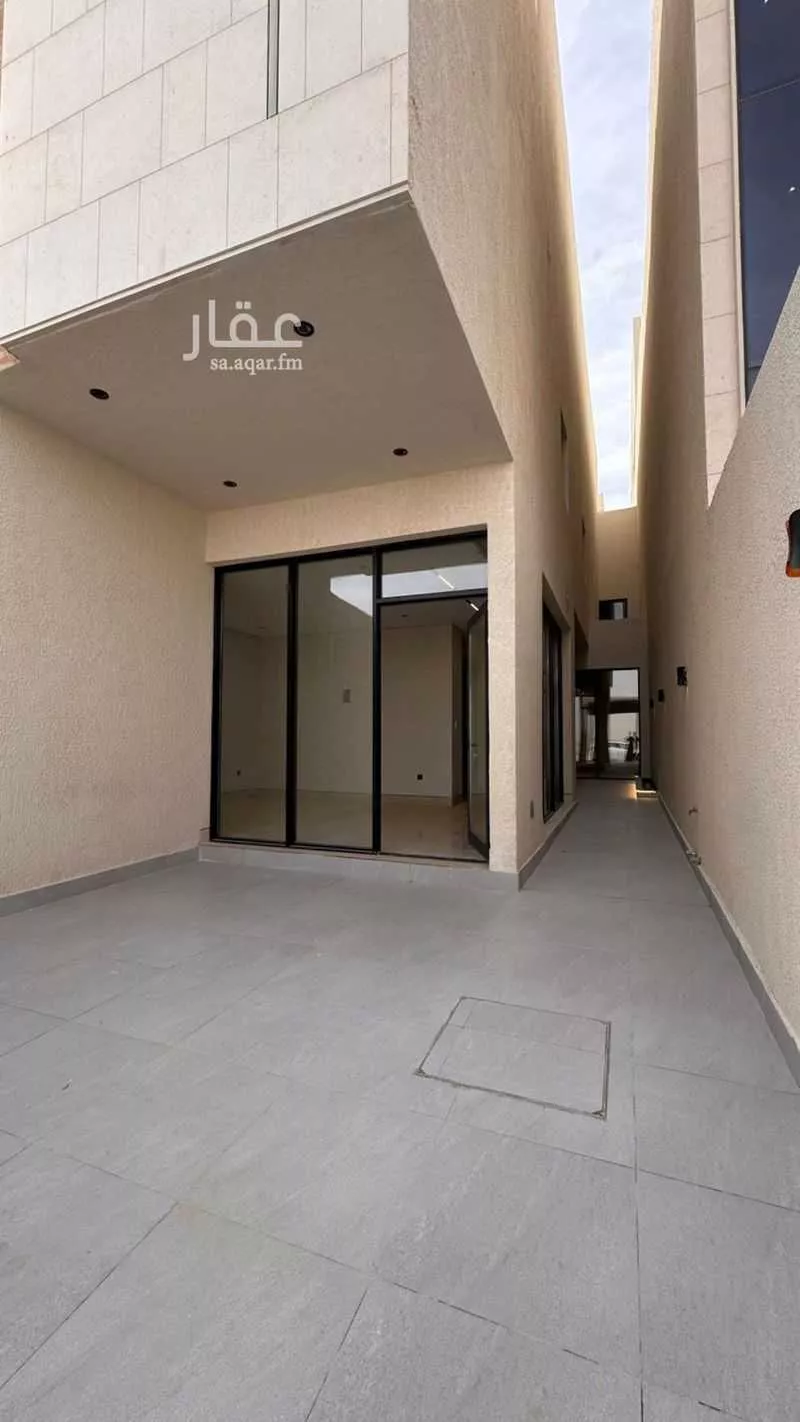 فيلا 3 غرف في النرجس 3