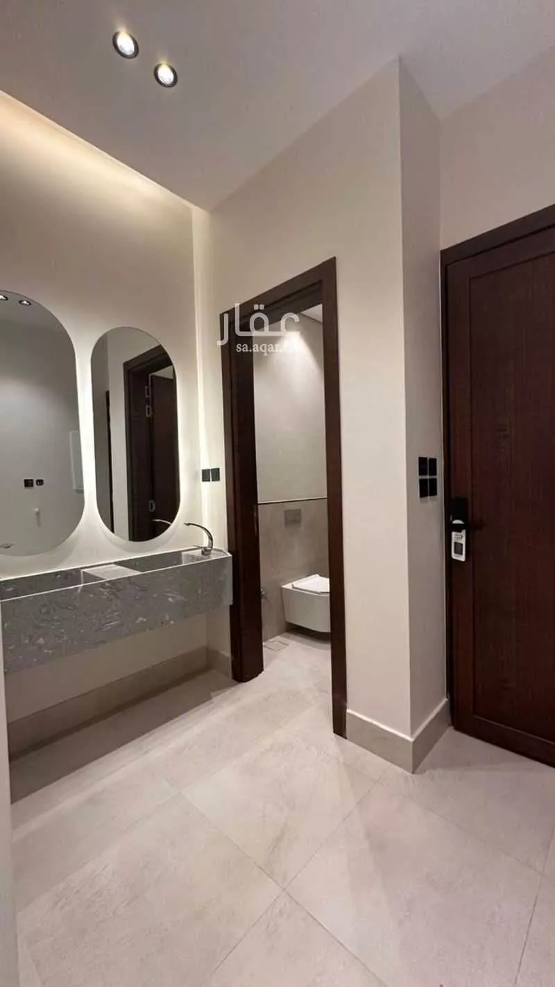 شقة 3 غرف في العارض 5