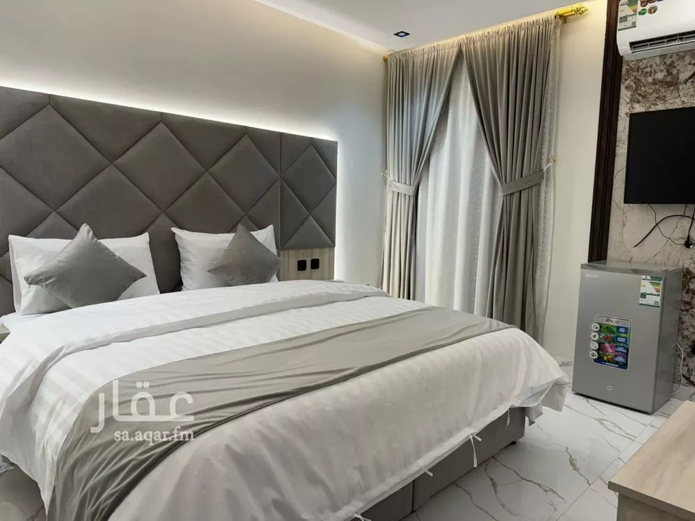 شقة 1 غرف في العليا 1