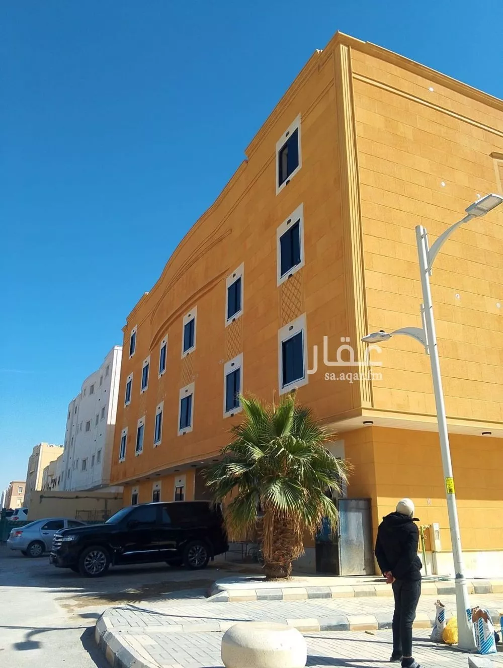 1050 sqm building in Hittin 2