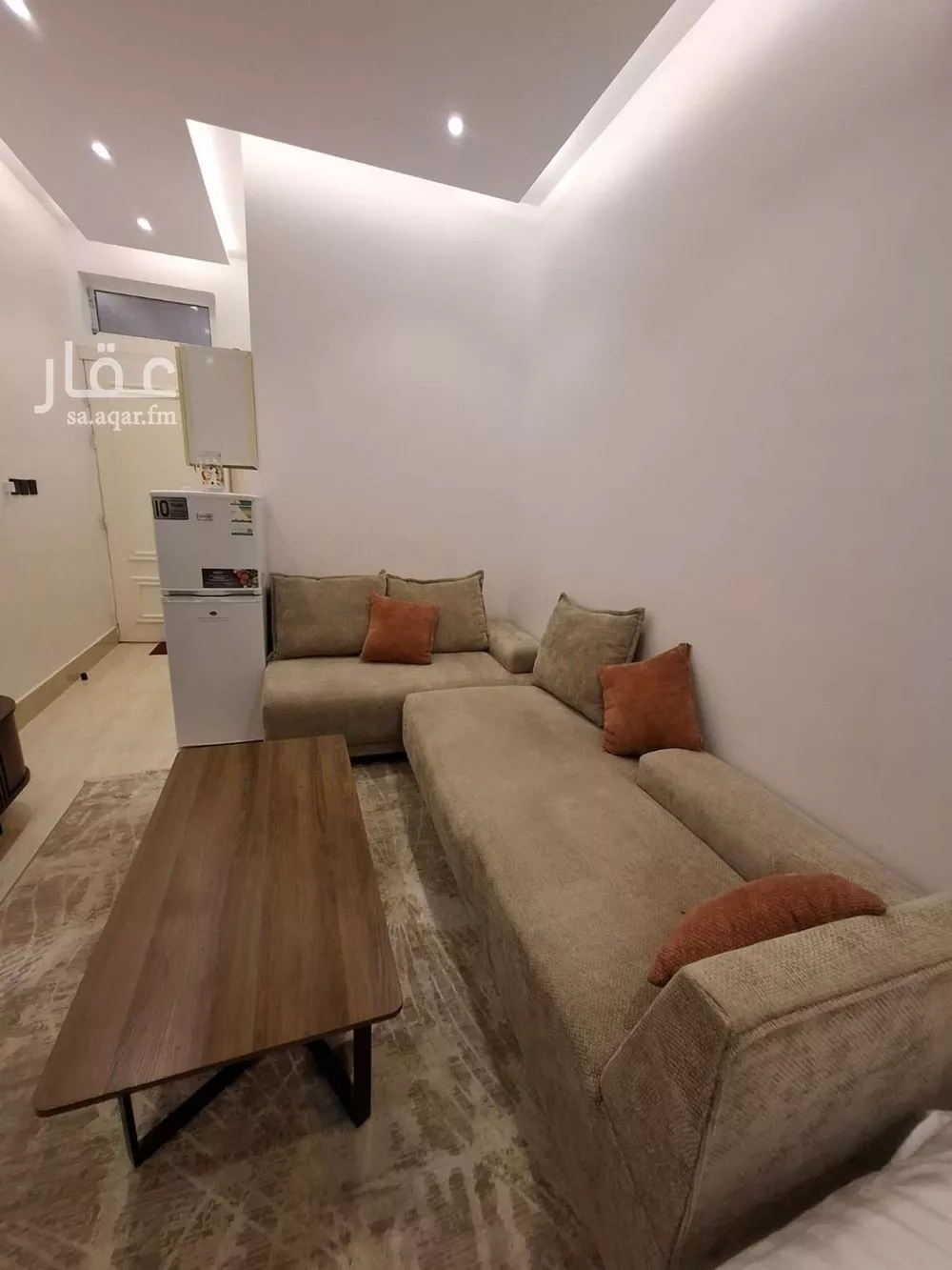 شقة 1 غرف في الملقا 1