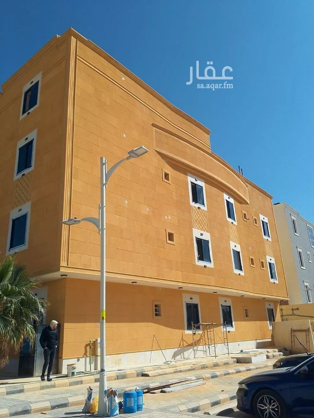 1050 sqm building in Hittin 1