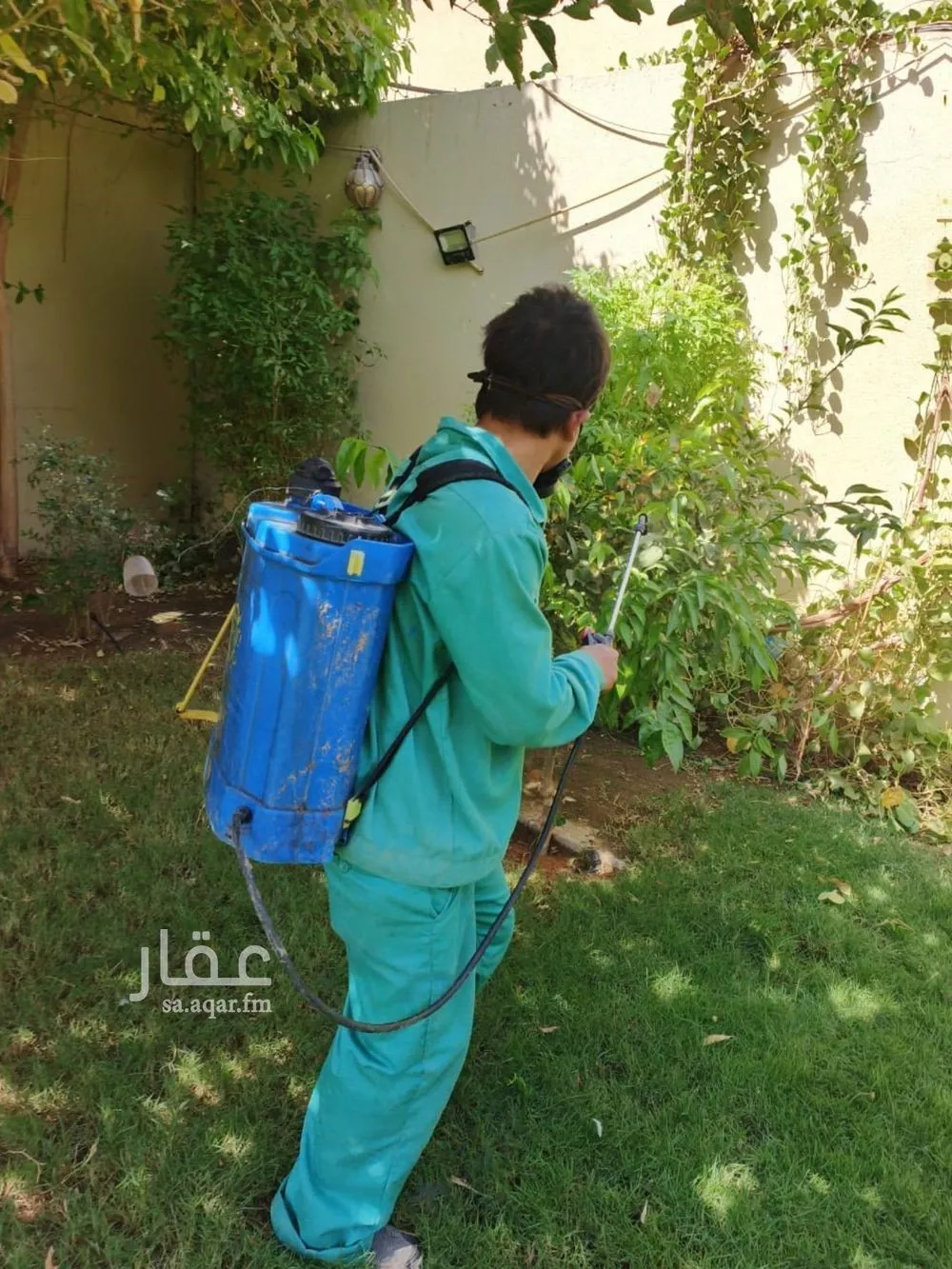 فيلا 9 غرف في النظيم 5