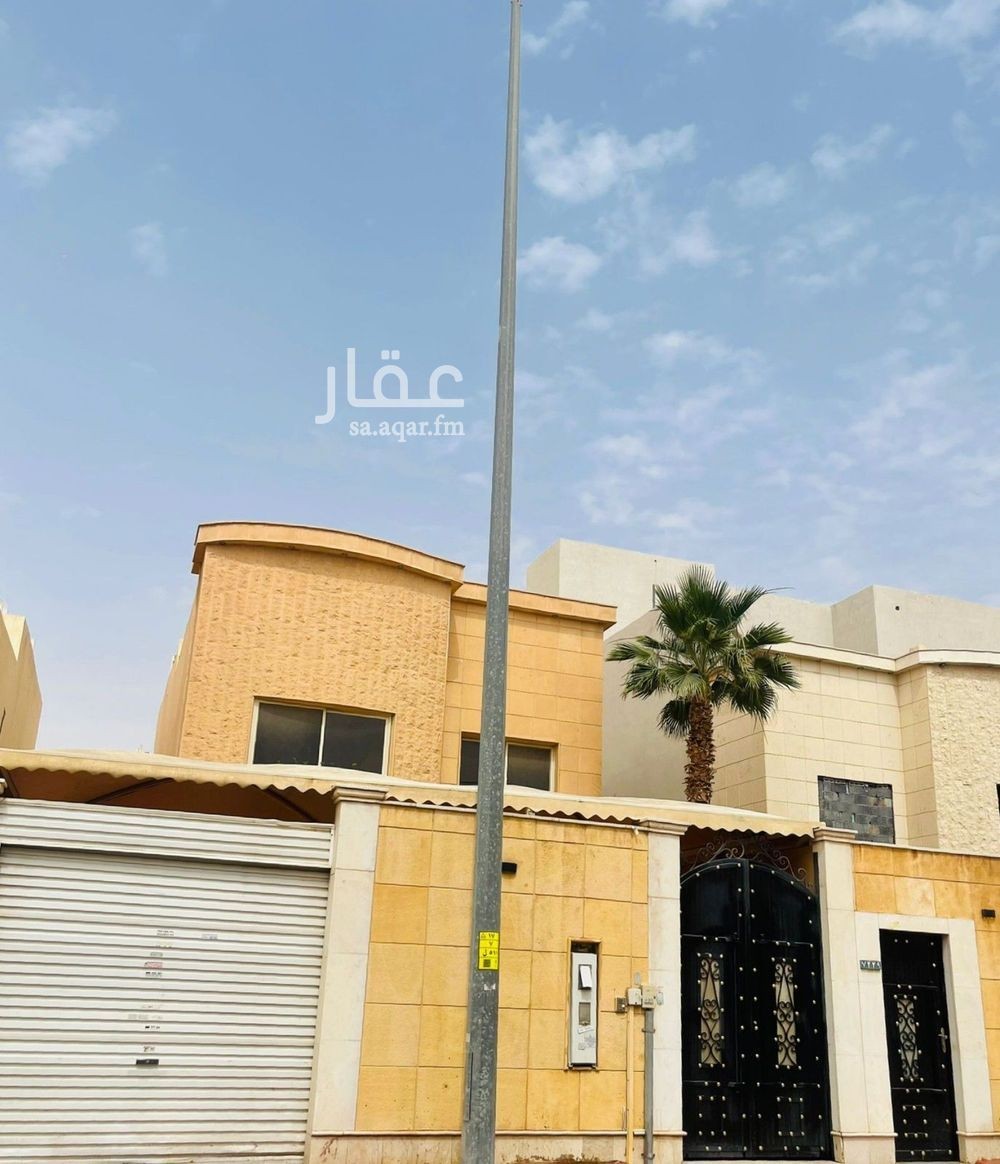 فيلا 5 غرف في حطين، الرياض 4