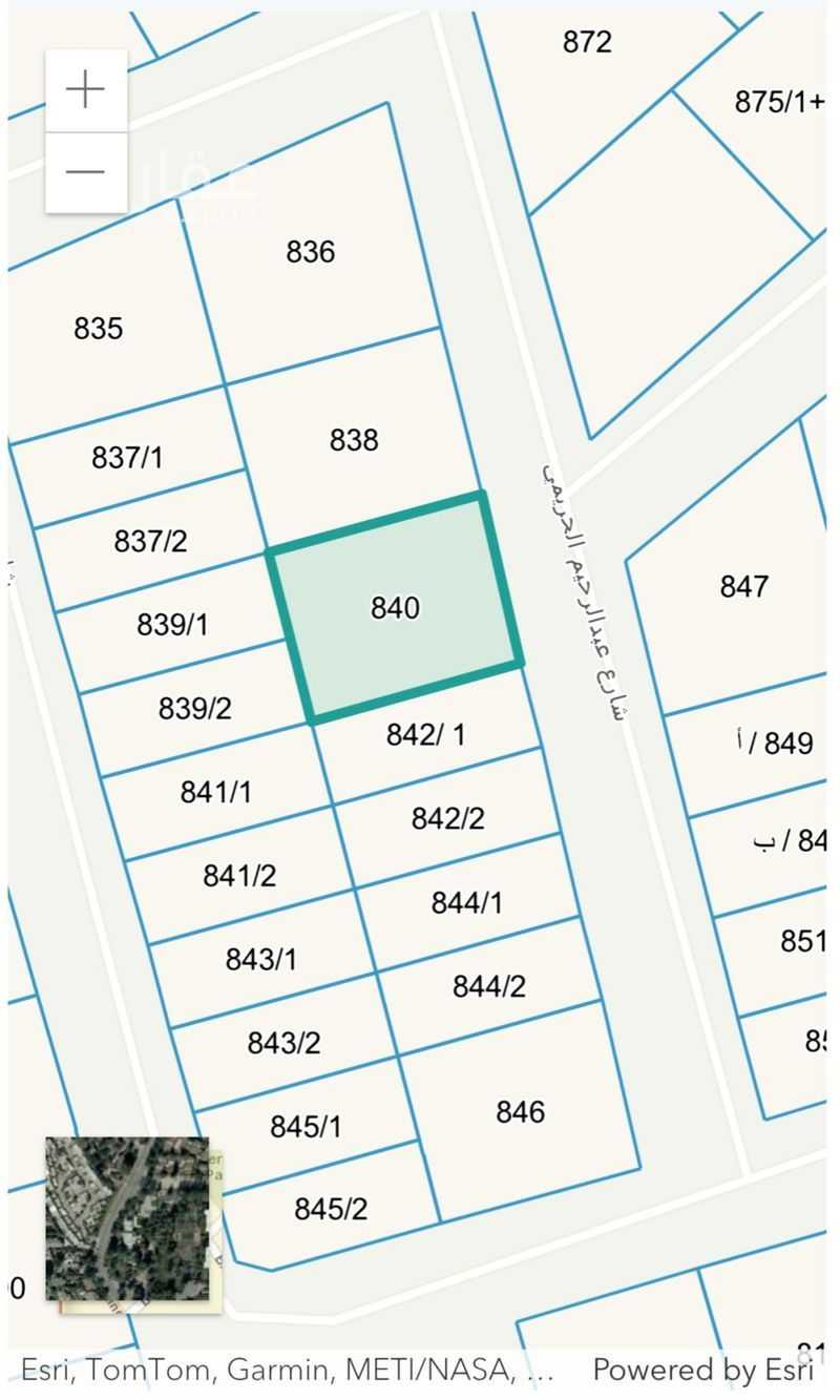 land in Al Manarat, Jeddah 4