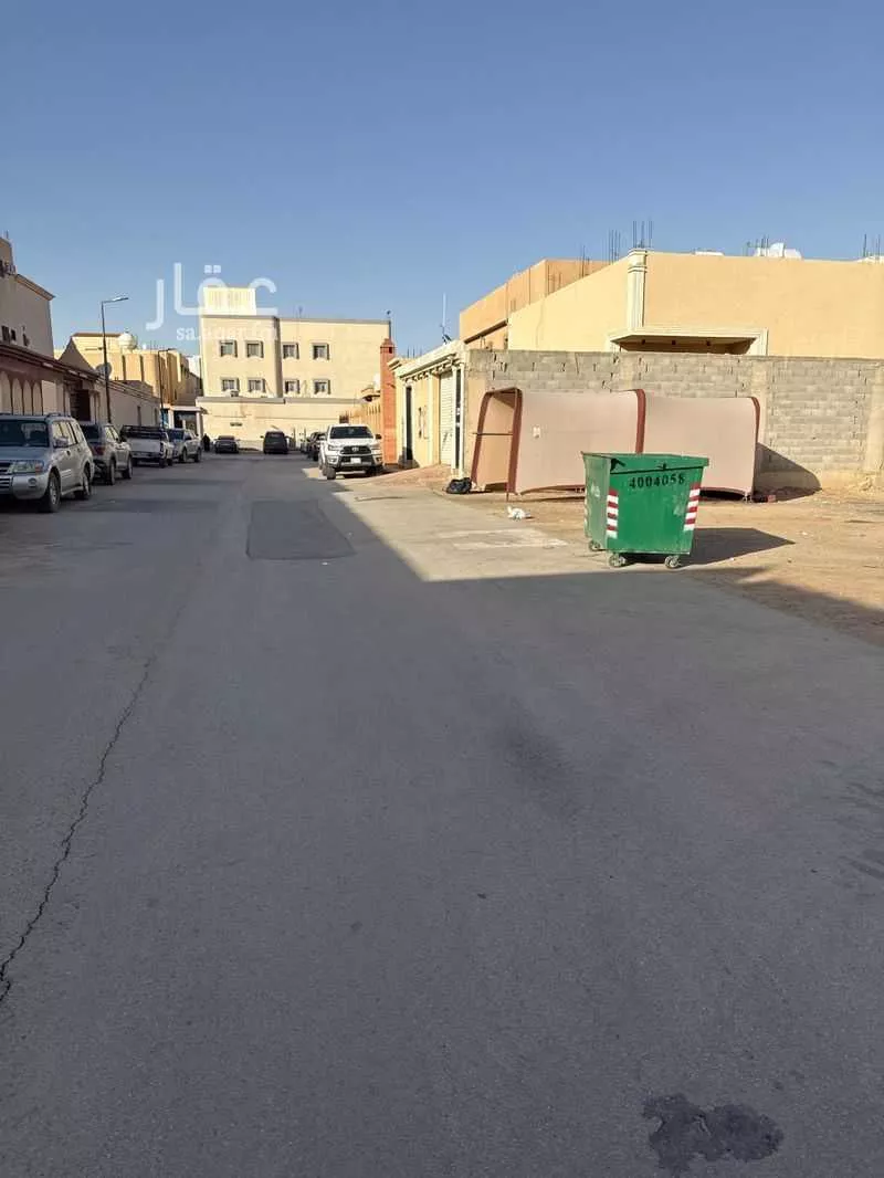 أرض 300 م² في النظيم 2