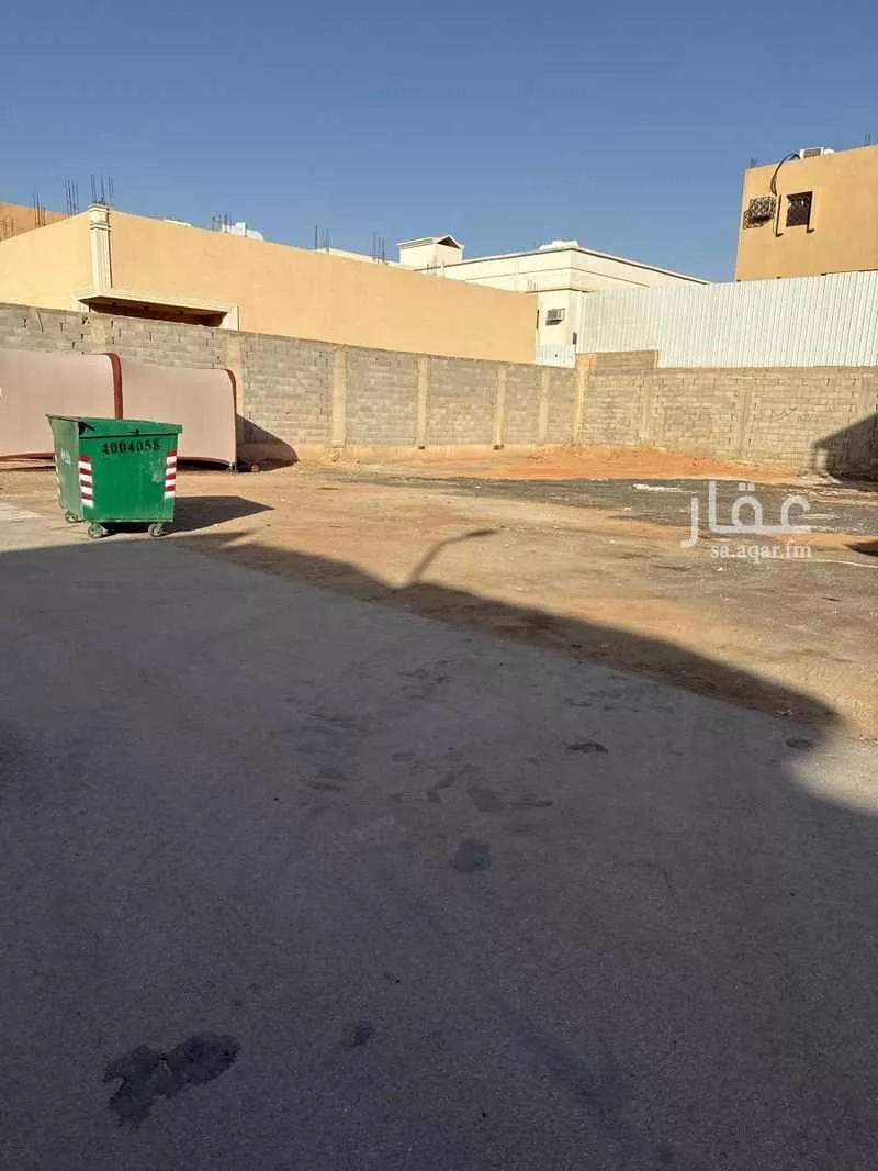 أرض 300 م² في النظيم 3