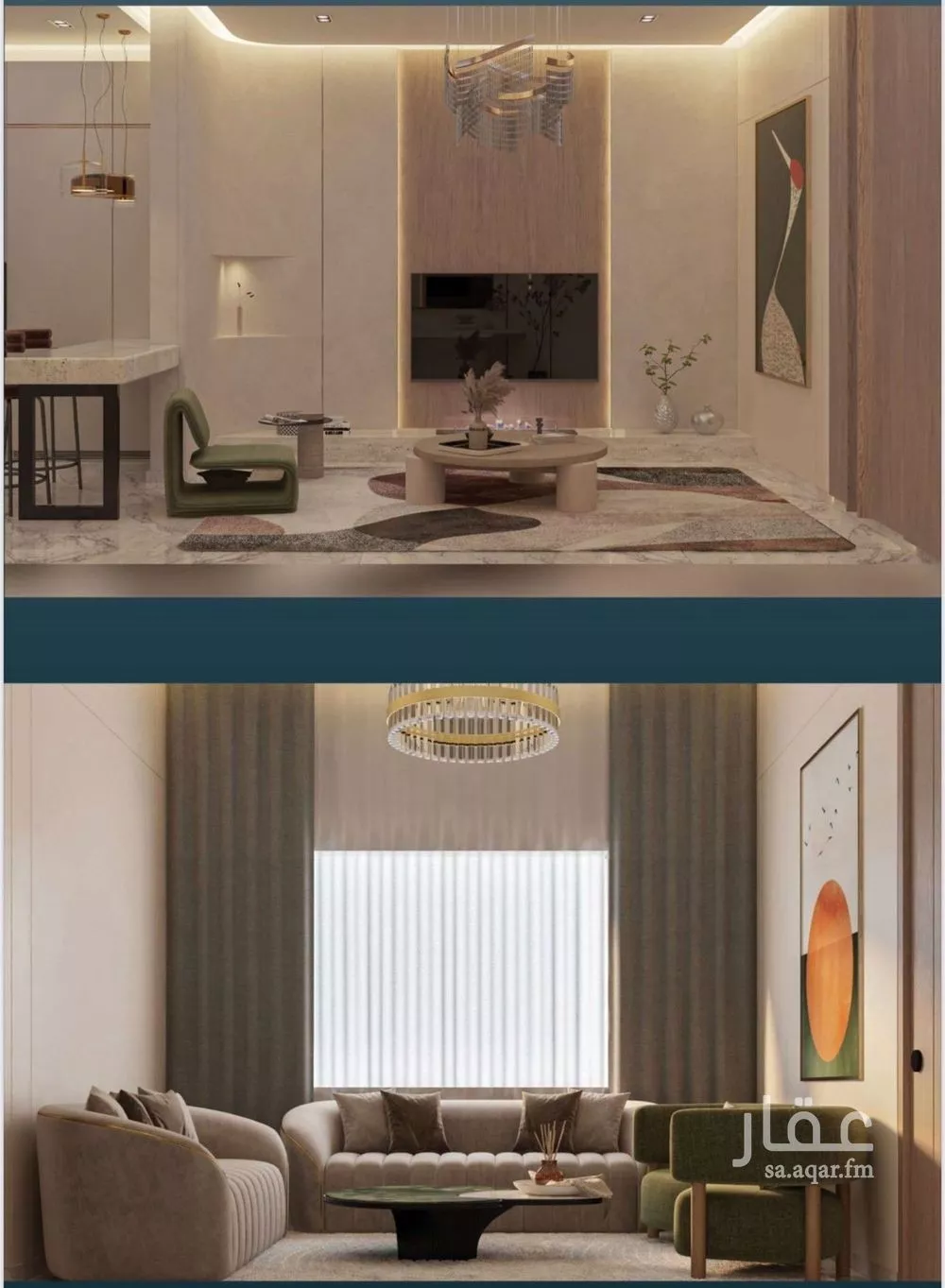 5 bedroom floor in Al Salamah 5