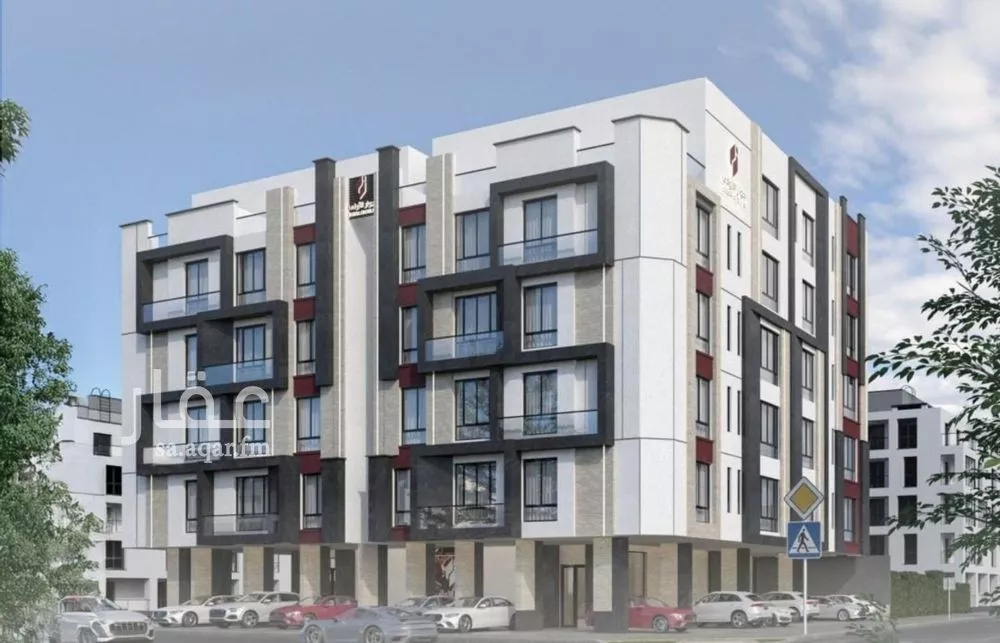 شقة 4 غرف في الزهراء 1