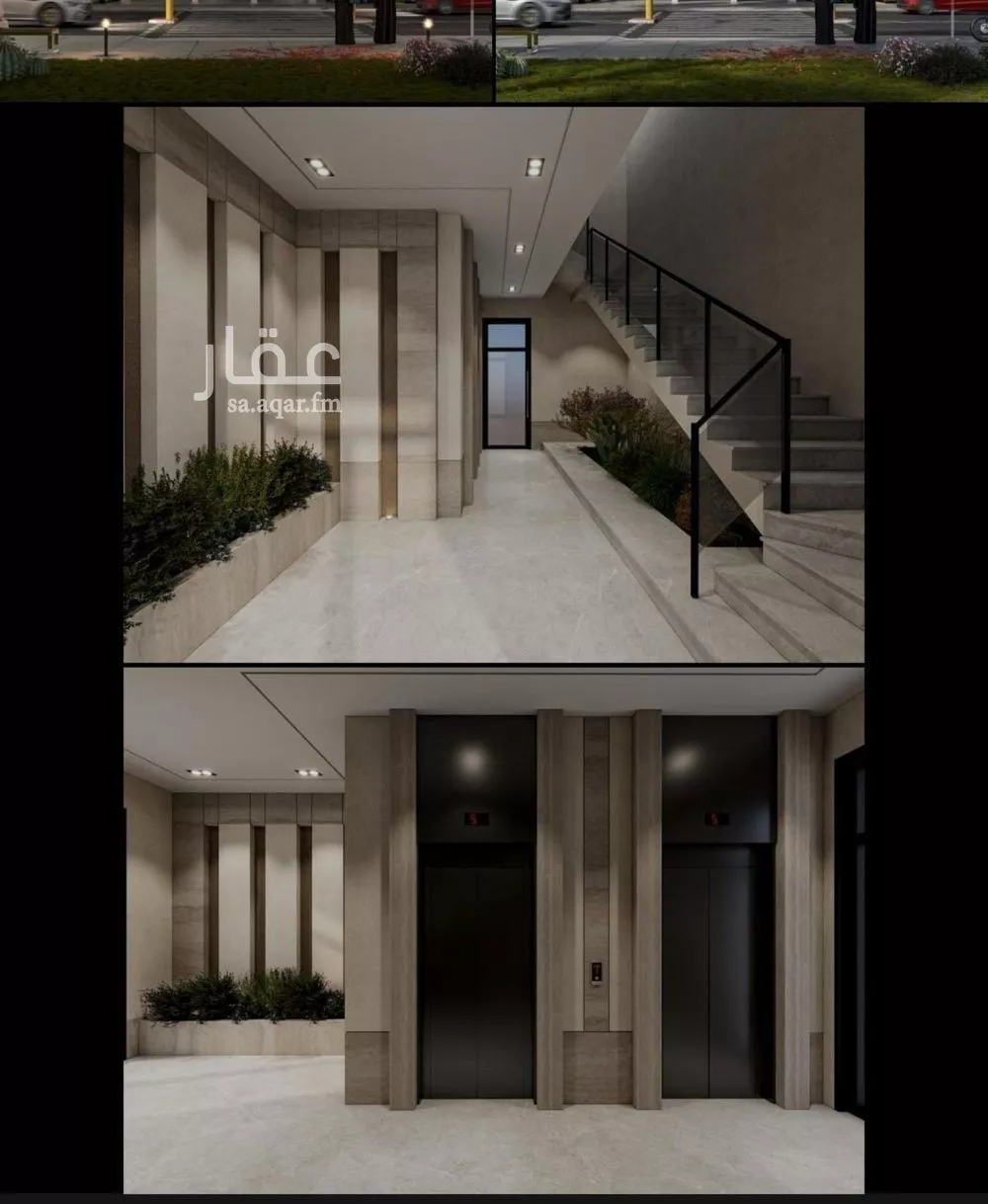 شقة 3 غرف في مشرفة 1