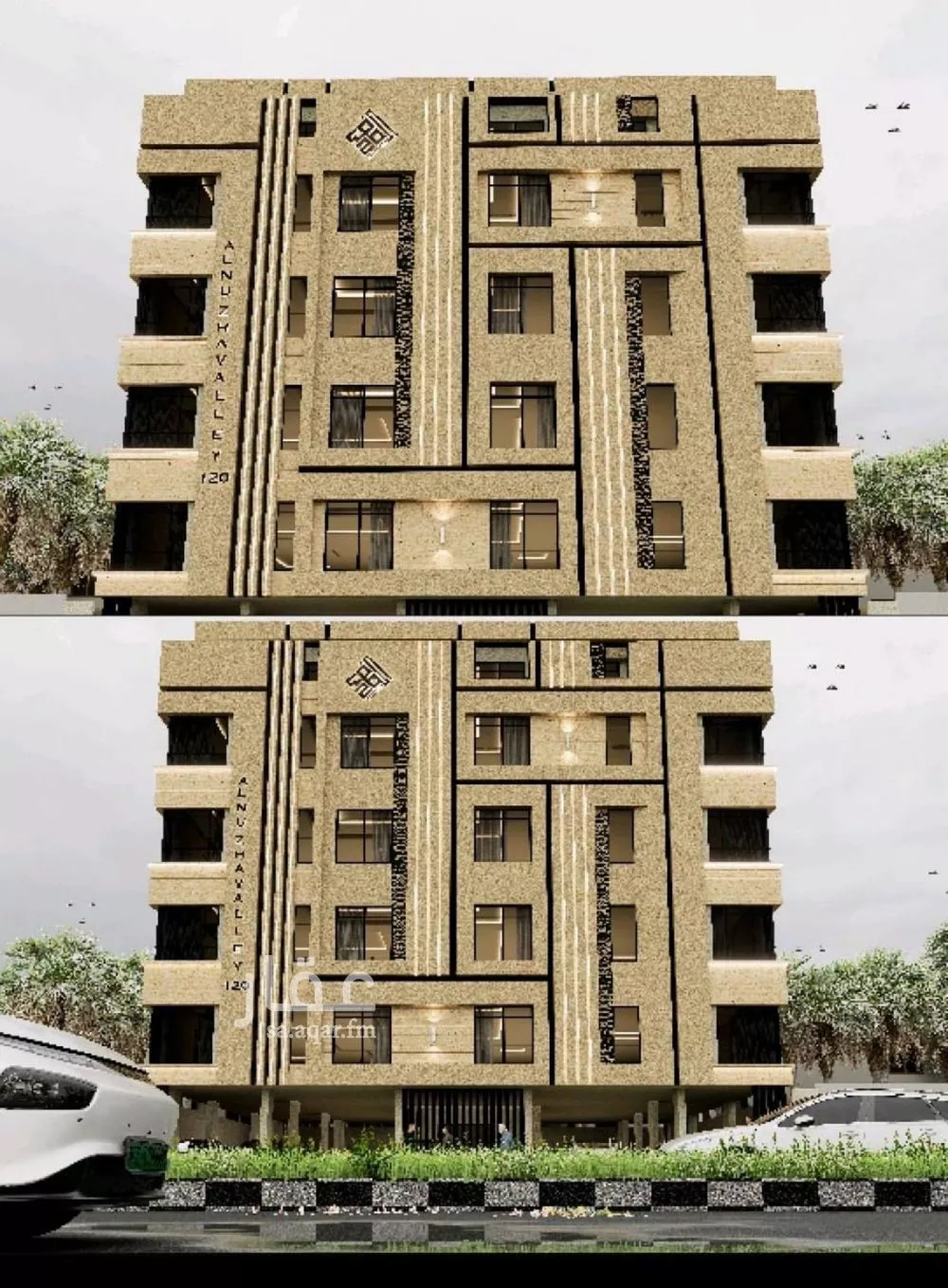 3 bedroom apartment in Al Nuzhah, Jeddah 6