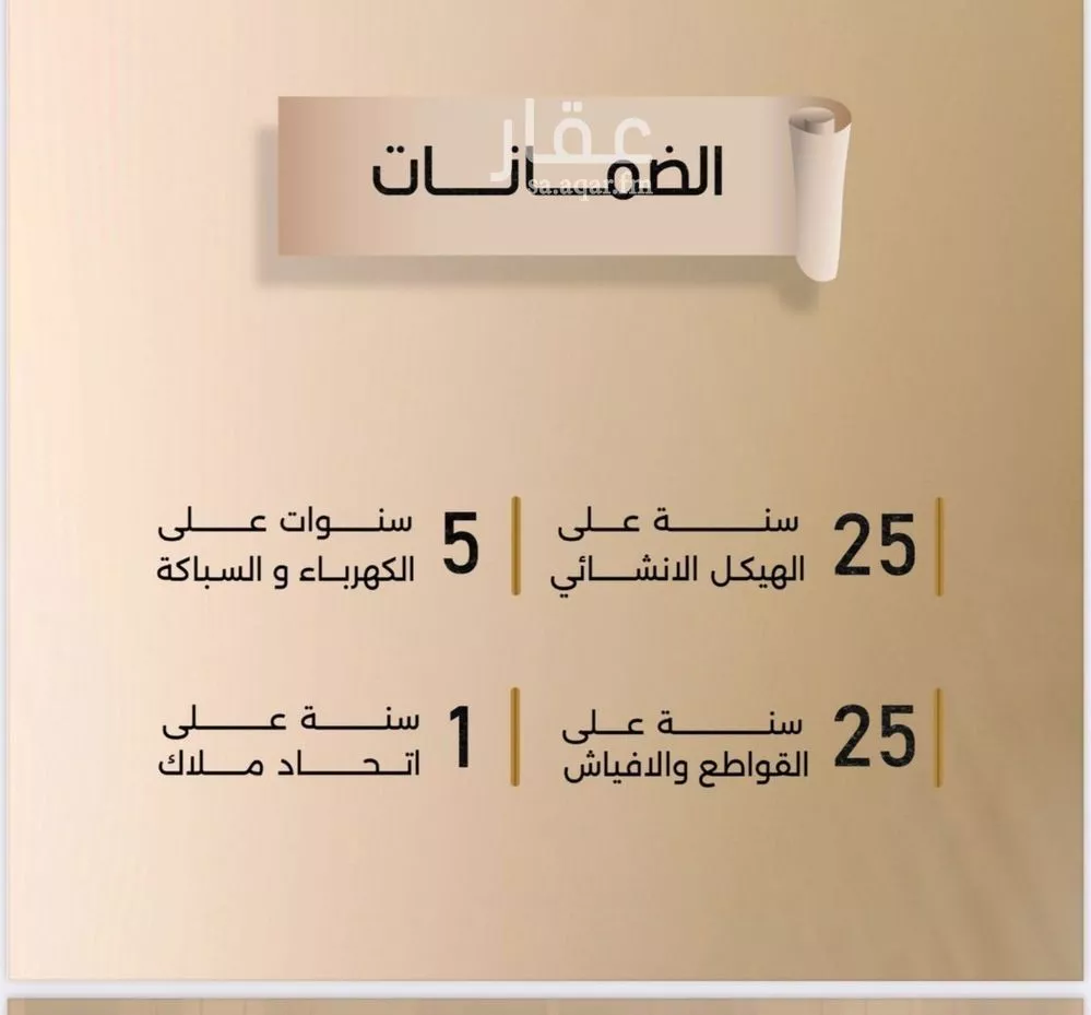 دور 4 غرف في الفيصلية 2