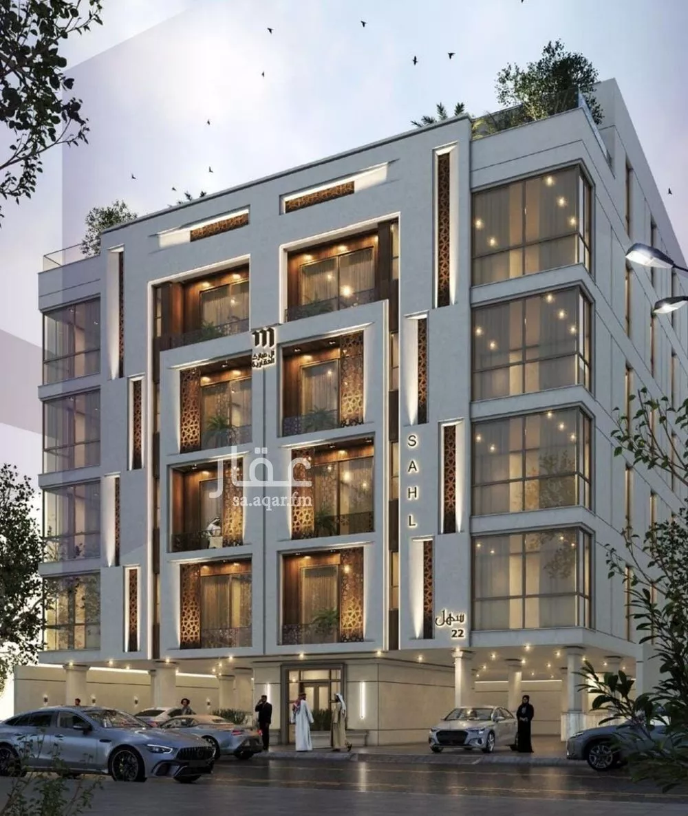 شقة 3 غرف في الزهراء 1