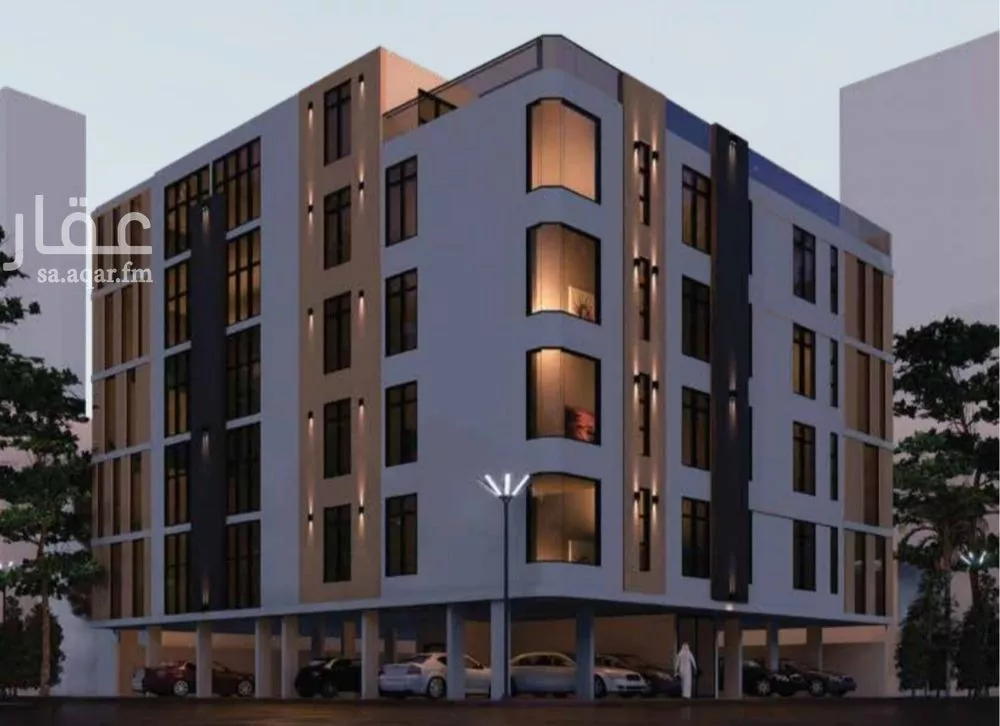 شقة 2 غرف في الصفا 2