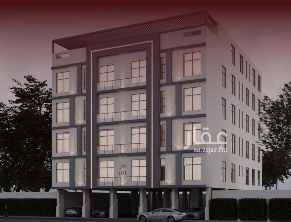 شقة 4 غرف في الفيصلية 1