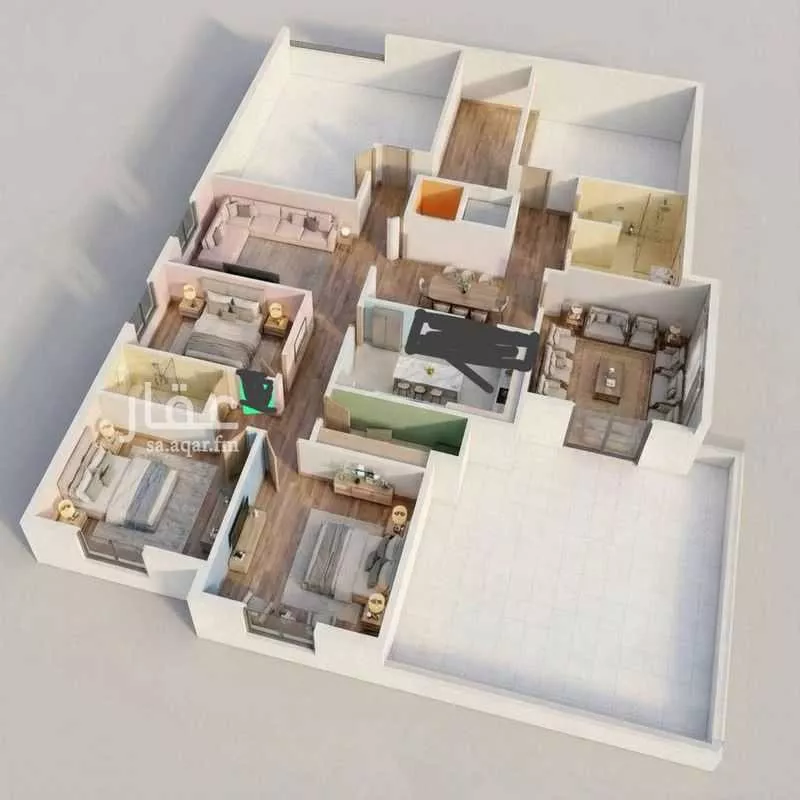 7 bedroom villa in Al Nuzhah, Eastern Province 9